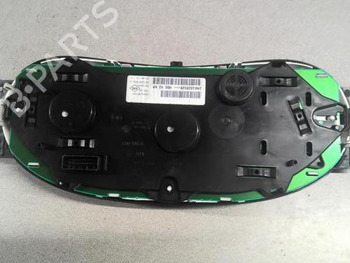 Used Instrument cluster Instrument cluster DACIA DOKKER MPV (KE_) 1.2 TCe (KEM0, KEAY) (115 hp) 20369582 20369582