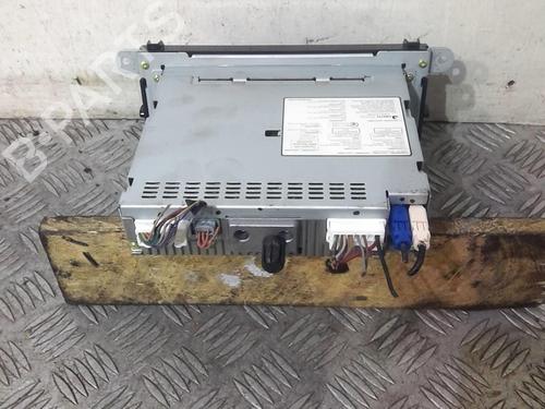 Radio RENAULT CLIO IV (BH_) 1.5 dCi 75 | BP20361104E6 