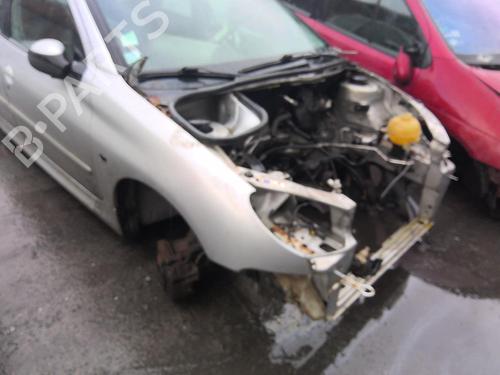 Left headlight PEUGEOT 206 Hatchback (2A/C) 1.4 HDi eco 70 | BP20356688C28 