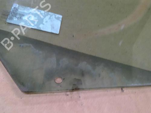 Front left door window PEUGEOT 206 Hatchback (2A/C) 1.4 HDi eco 70 | BP27252469C18 
