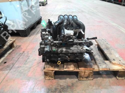 Used Engine Engine TOYOTA YARIS (_P1_) 1.0 (SCP10_, SCP10R) (65 hp) 20354449 20354449