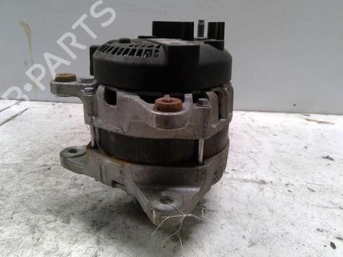 Used Alternator Alternator DACIA SANDERO II 1.5 dCi 75 / Blue dCi 75 (B8JW, B8M4, B8AH, B8M7, B8M6) (75 hp) 20361904 20361904