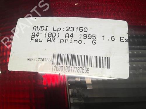 Left taillight AUDI A4 B5 (8D2) 1.6 | BP21999237C34 - Image 3