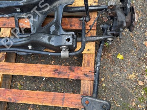 Used Rear axle Rear axle FIAT 500X (334_) 1.6 D Multijet (334AXA1B, 334AXA11) (120 hp) 40613299 40613299