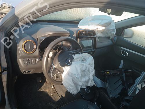 Left front steering knuckle DACIA SPRING EV (B6M1) | BP26184097M25 - Image 13