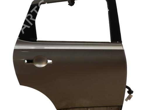 Dør højre bagtil NISSAN QASHQAI / QASHQAI +2 I (J10, NJ10, JJ10E) 1.5 dCi (106 hp) 27989317