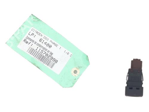 Switch CITROËN DS3 (SA_) 1.6 HDi 110 | BP30823569I30