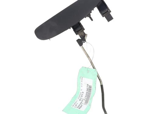 Used Front left exterior door handle RENAULT ESPACE III (JE0_) 2.2 12V TD (JE0E, JE0H, JE0P) (113 hp) 30362133