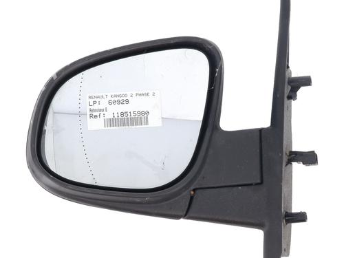 Left mirror RENAULT KANGOO Express (FW0/1_) 1.5 dCi 95 (FW16) | BP31206457C26
