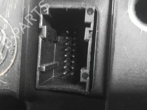 Compteur de vitesse ALFA ROMEO 147 (937_) 1.9 JTDM 8V (937.AXD1A, 937.AXU1A, 937.BXU1A) | BP25276126C47 