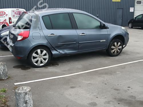 Air filter box RENAULT CLIO III (BR0/1, CR0/1) 1.5 dCi (BR17, CR17) | BP30159589M87