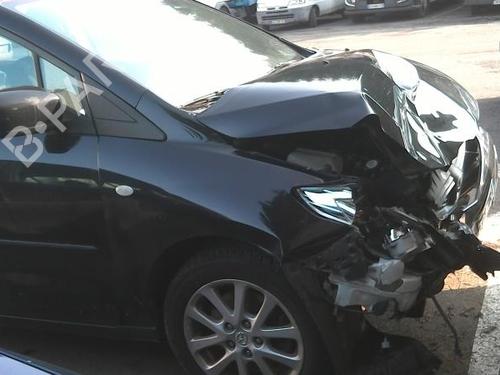 Left mirror MAZDA 5 (CR) 2.0 CD (CR19) | BP22000658C26 
