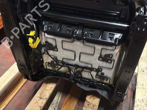 Used Right front seat Right front seat PEUGEOT 208 I (CA_, CC_) 1.6 HDi (92 hp) 33945463 33945463