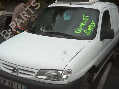 Climate control CITROËN BERLINGO / BERLINGO FIRST Box Body/MPV (M_) 1.9 D 70 (MBWJZ, MCWJZ) | BP21816056I5 
