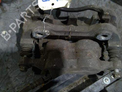 Used Right front brake caliper FORD TRANSIT CUSTOM V362 Bus (F3) 2.2 TDCi (125 hp) 20368068