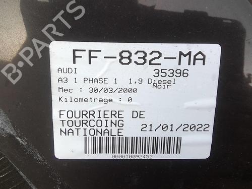 Right mirror AUDI A3 (8L1) 1.9 TDI | BP20370246C27 