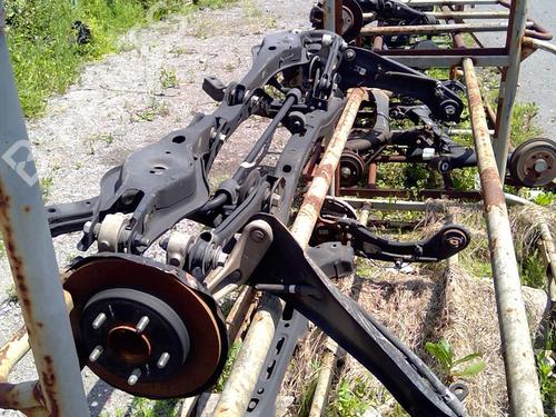 Rear axle CITROËN C3 II (SC_) 1.6 HDi | BP22002000M2 