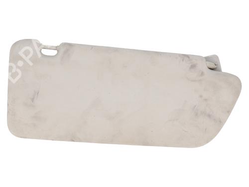 Left sun visor PEUGEOT 308 I (4A_, 4C_) 1.6 HDi | BP30261664I1 
