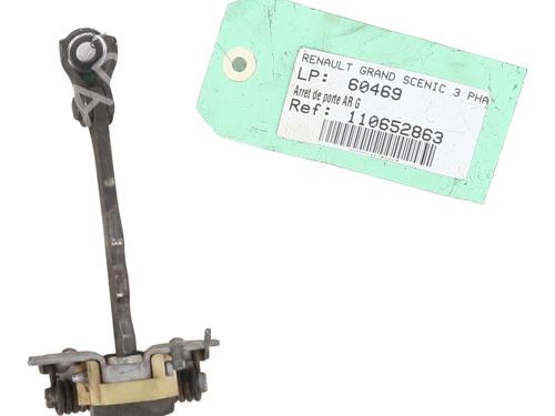 Used Hinge/Door check strap Hinge/Door check strap RENAULT GRAND SCÉNIC III (JZ0/1_) 1.9 dCi (JZ0J, JZ0N, JZ1K, JZ1S) (131 hp) 28211012 28211012
