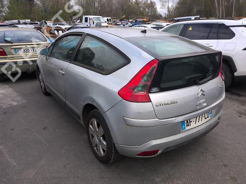 Front slam panel CITROËN C4 Coupe (LA_) 1.6 HDi | BP20360912C72 