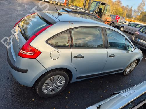 ABS pump CITROËN C4 I (LC_) 1.6 HDi | BP32383417M43