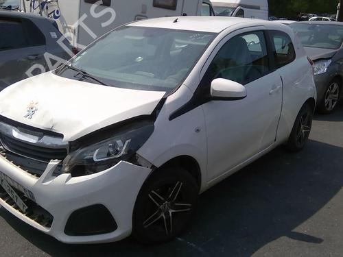 Hinge/Door check strap PEUGEOT 108 1.0 VTi | BP32509019C146 - Image 9