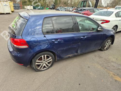 Used Parts VW GOLF VI (5K1) 2.0 TDI 4473362