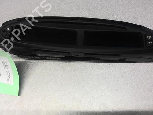 Instrument cluster CITROËN XSARA PICASSO (N68) 2.0 HDi | BP20363696C47