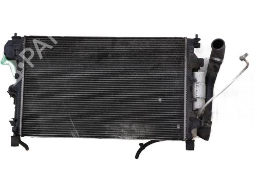 Used AC radiator SAAB 9-3 Estate (E50) 1.9 TiD (120 hp) 21210112