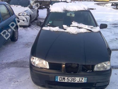 Left front door SEAT IBIZA II (6K1) 1.9 TDI | BP22000395C2 