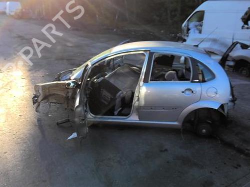 Front right lock CITROËN C3 I (FC_, FN_) 1.4 HDi | BP29341994C97 