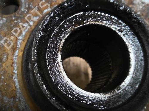 Right front steering knuckle VW PASSAT B5.5 Variant (3B6) 1.9 TDI | BP29919718M26 