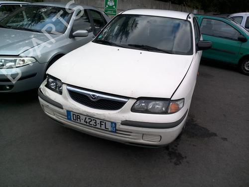 Brugte MAZDA 626 V Hatchback (GF) 2.0 Turbo DI (GFFP) 2032972