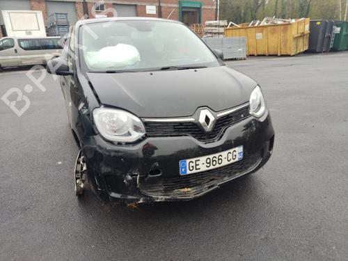 Left sun visor RENAULT TWINGO III (BCM_, BCA_) Z.E: (BCA1) | BP22390096I1 - Image 16