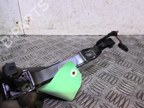 Front left exterior door handle RENAULT MEGANE III Hatchback (BZ0/1_, B3_) 1.5 dCi (BZ09, BZ0D, BZ1W, BZ29, BZ14) | BP20358366C128 