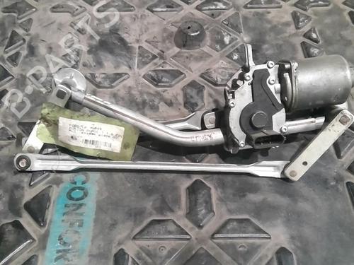 Used Front wiper motor FORD FUSION (JU_) 1.4 (80 hp) 20370806