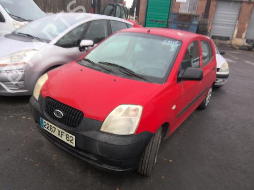Front bumper KIA PICANTO I (SA) 1.0 | BP20368174C7 
