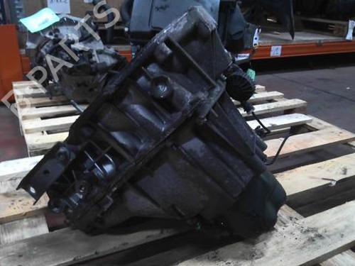 Gearbox RENAULT MEGANE III Hatchback (BZ0/1_, B3_) 1.5 dCi (BZ0C) | BP29706754M3