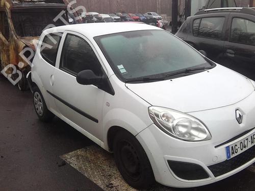 Steering column stalk RENAULT TWINGO II (CN0_) 1.2 16V (CN04, CN0B) | BP33328829I23 - Image 4