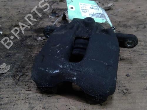 Left front brake caliper RENAULT MEGANE IV Hatchback (B9A/M/N_) 1.5 dCi 90 (B9A1) | BP31148199M105 - Image 3