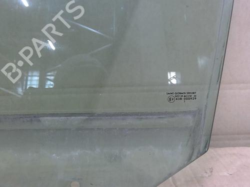 Front left door window PEUGEOT 807 (EB_) 2.0 HDi | BP29428727C18 