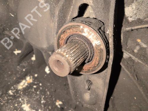 Getriebe für Getriebe VW FOX Hatchback (5Z1, 5Z3, 5Z4) 1.4 TDI (70 hp) 34414797 34414797