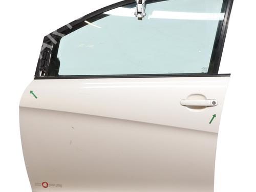 Used Left front door SEAT ALTEA XL (5P5, 5P8) 1.6 TDI (105 hp) 26466436