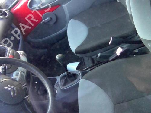 Right taillight CITROËN C1 (PM_, PN_) 1.0 | BP21999512C35 