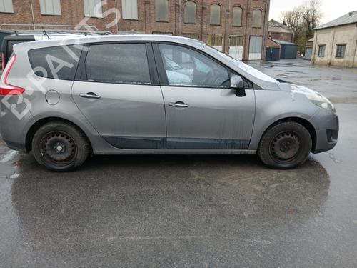 Right front shock absorber RENAULT GRAND SCÉNIC III (JZ0/1_) 1.9 dCi (JZ0J, JZ0N, JZ1K, JZ1S) | BP32016225M17 