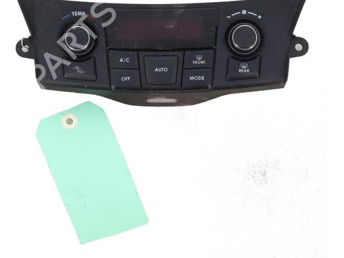 Used Climate control Climate control SUZUKI SWIFT IV (FZ, NZ) 1.2 (AZH412, ZC72S) (94 hp) 26648186 26648186
