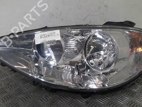 Left headlight PEUGEOT 807 (EB_) 2.0 | BP20352139C28 - Image 3