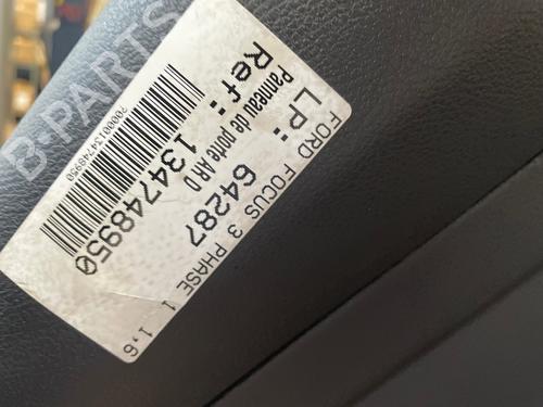 Rear right panel FORD FOCUS III  | BP40239966C61  - Image 5