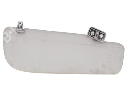 Used Left sun visor Left sun visor OPEL COMBO Box Body/MPV (X12) 1.6 CDTI (B05) (120 hp) 29440604 29440604