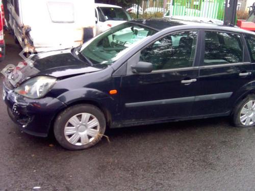 Left mirror FORD FIESTA V (JH_, JD_) 1.4 TDCi | BP21999386C26 